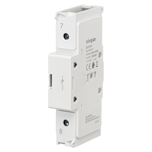 Додатковий полюс TELERGON до S3 100-125A Додатковий полюс TELERGON до S3 100-125A