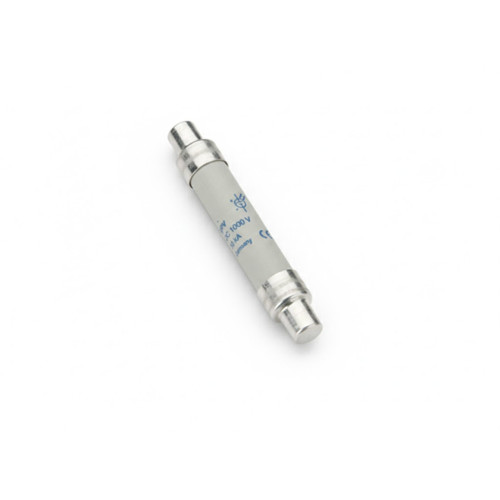 Цилиндрический предохранитель Woehner 25 A 1100 V DC gPV 14 x 85 Цилиндрический предохранитель Woehner 25 A 1100 V DC gPV 14 x 85