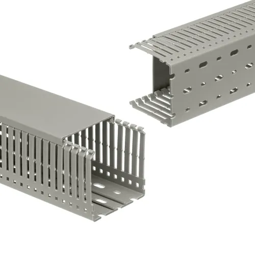 Перфорированный короб Klemsan 80×80 KKD 8080 Перфорированный короб Klemsan 80×80 KKD 8080