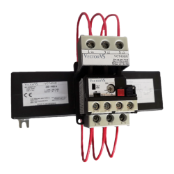 Теплове реле VCT 110...160A для VCN 110...400 Теплове реле VCT 110...160A для VCN 110...400