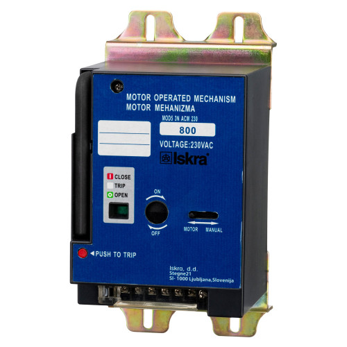 Мотор-привід ISKRA для MOD5 3N AC230V Мотор-привід ISKRA для MOD5 3N AC230V