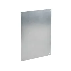 Монтажна плата IDE 750×500 з оцинкованої сталі товщиною 2mm Монтажна плата IDE 750×500 з оцинкованої сталі товщиною 2mm