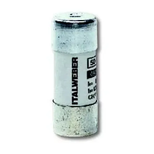 Предохранитель цилиндрический Italweber CH22 125A gG 22×58 400V Предохранитель цилиндрический Italweber CH22 125A gG 22×58 400V