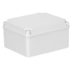 Клемная коробка IDE 155×179x100, IP65-IP67, гладкие стенки