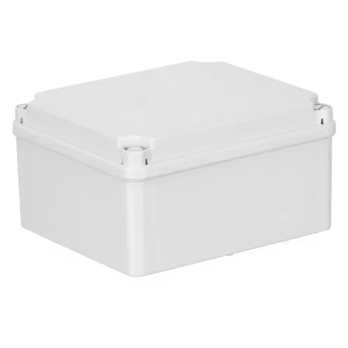 Клемна коробка IDE 155×179x100, IP65-IP67, гладкі стінки Клемна коробка IDE 155×179x100, IP65-IP67, гладкі стінки