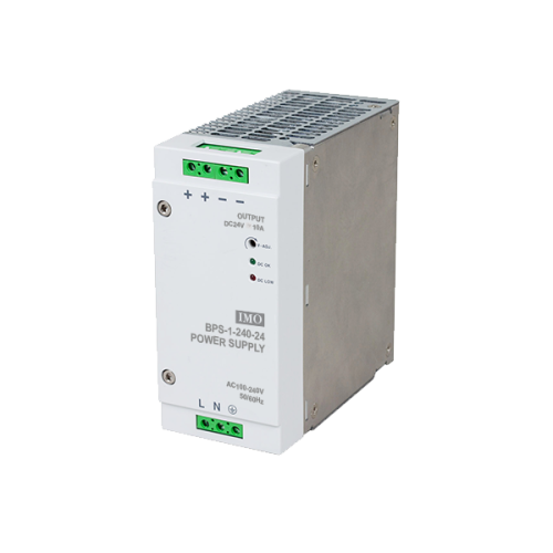 Блок питания IMO BPS-1 480 Вт 24V DC 20A Блок питания IMO BPS-1 480 Вт 24V DC 20A