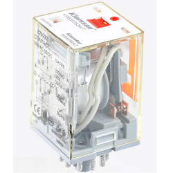 0.0.0.8.20236 Проміжне реле KRB300730LT 3PCO, 230V AC 10A, LED\Тест 0.0.0.8.20236 Проміжне реле KRB300730LT 3PCO, 230V AC 10A, LED\Тест