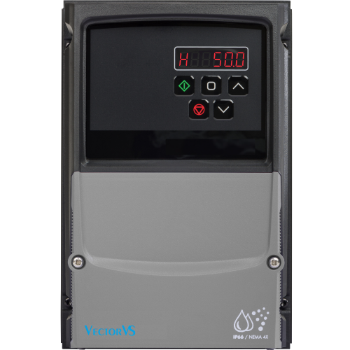 Преобразователь частоты компактный Vector VS V-Drive VDN 1.5/2.2kW IP66 3Ph 380-480V с EMC Преобразователь частоты компактный Vector VS V-Drive VDN 1.5/2.2kW IP66 3Ph 380-480V с EMC