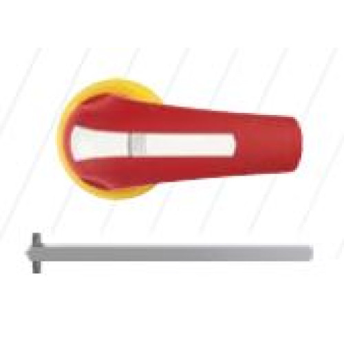 Выносная ручка выключателя червь-желт TELERGON S5/1 200-400A Выносная ручка выключателя червь-желт TELERGON S5/1 200-400A
