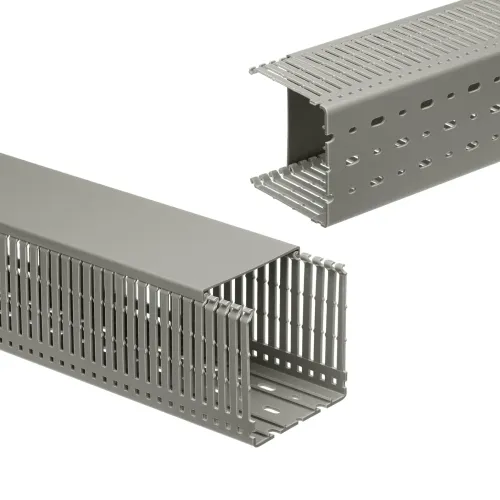 Перфорований короб Klemsan 100×100 KKD 1001 Перфорований короб Klemsan 100×100 KKD 1001