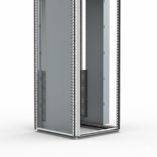 Горизонтальный шинодержатель 2x(100×10) nVent HOFFMAN MSH Горизонтальный шинодержатель 2x(100×10) nVent HOFFMAN MSH