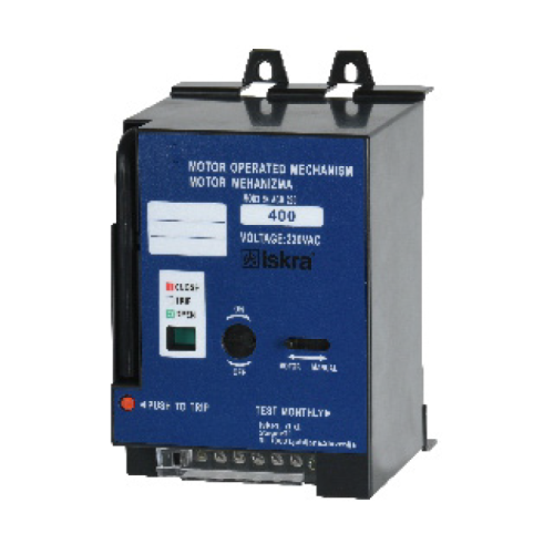 Мотор-привід ISKRA для MOD1 AC230V Мотор-привід ISKRA для MOD1 AC230V