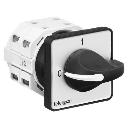 Кулачковий вимикач TELERGON T 3P 40A Кулачковий вимикач TELERGON T 3P 40A