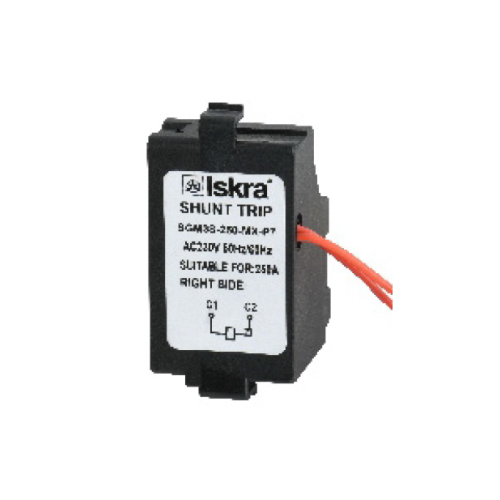 Независимый расцепитель ISKRA SHT MOD2 AC230V NEW Независимый расцепитель ISKRA SHT MOD2 AC230V NEW