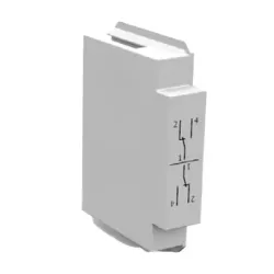 Додатковий контакт Vector VS 1NO+1NC к SD1-SD2-SD3 faston Додатковий контакт Vector VS 1NO+1NC к SD1-SD2-SD3 faston