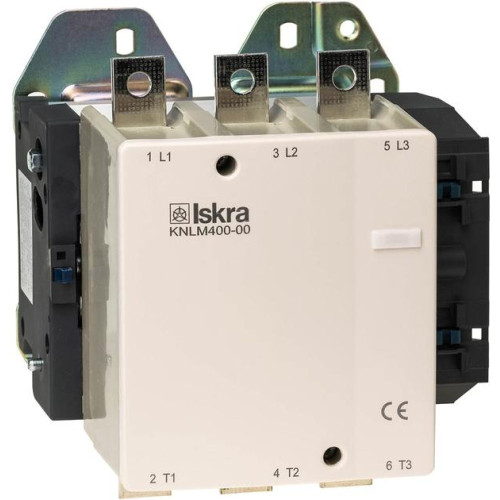 Контактор ISKRA KNLM-630-00/220/230V50/60Hz Контактор ISKRA KNLM-630-00/220/230V50/60Hz