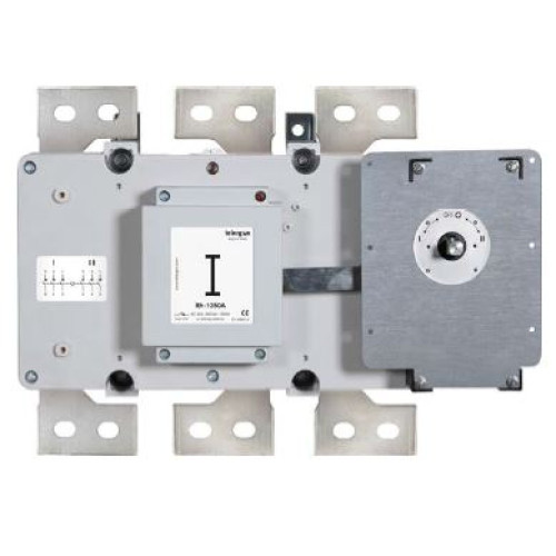 Перемикач TELERGON S5F 3P 1250A Перемикач TELERGON S5F 3P 1250A