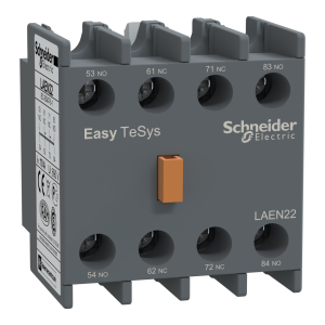 БЛОК Schneider Electric ДОД. КОНТАКТІВ Е 2NO 2NC БЛОК Schneider Electric ДОД. КОНТАКТІВ Е 2NO 2NC