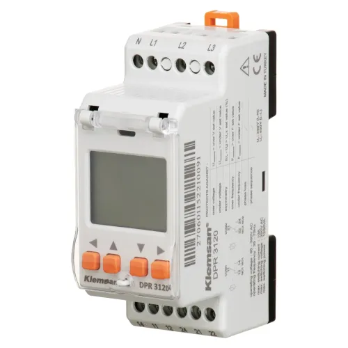 Реле DPR Klemsan 3120 Реле DPR Klemsan 3120