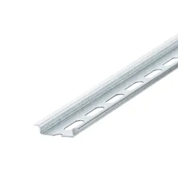 Монтажна DIN-рейка Vector VS HDS 35×7.5mm з перфорацією Монтажна DIN-рейка Vector VS HDS 35×7.5mm з перфорацією