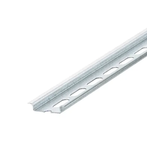 Монтажна DIN-рейка Vector VS HDS 35×7.5mm з перфорацією Монтажна DIN-рейка Vector VS HDS 35×7.5mm з перфорацією