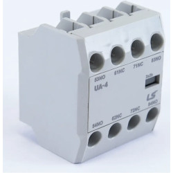 Додатковий контакт LS ELECTRIC AUX CONTACT UNIT,UA-4,2A2B, EXP Додатковий контакт LS ELECTRIC AUX CONTACT UNIT,UA-4,2A2B, EXP