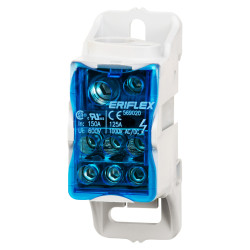 Однополюсна клемна коробка nVent Eriflex UDJ 125A Однополюсна клемна коробка nVent Eriflex UDJ 125A