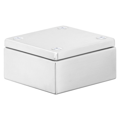 Клемная коробка nVent HOFFMAN 150×150х80, нерж. сталь, IP67 Клемная коробка nVent HOFFMAN 150×150х80, нерж. сталь, IP67