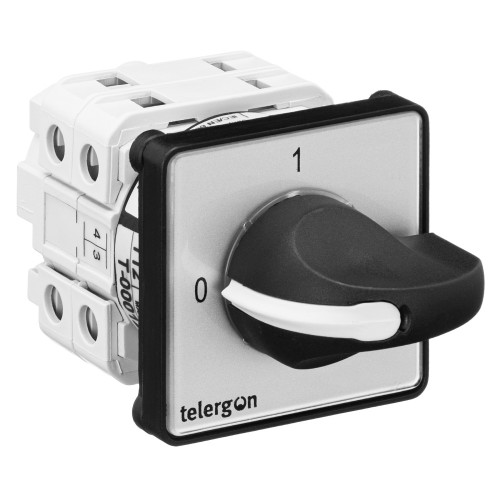 Кулачковый выключатель TELERGON T 3P 16A Кулачковый выключатель TELERGON T 3P 16A