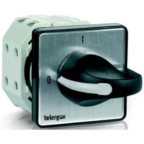 Кулачковый выключатель TELERGON ТР 1P 12A Кулачковый выключатель TELERGON ТР 1P 12A