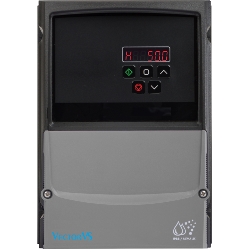 Преобразователь частоты Vector VS V-Drive VDN 2.2/4kW IP66 3Ph 380-480V с EMC Преобразователь частоты Vector VS V-Drive VDN 2.2/4kW IP66 3Ph 380-480V с EMC