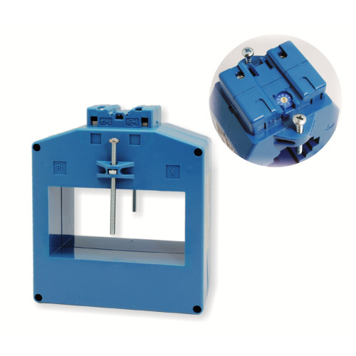 Трансформатор струму вихід 4-20mA FRER MAT101 400–250A 101×55 Трансформатор струму вихід 4-20mA FRER MAT101 400–250A 101×55