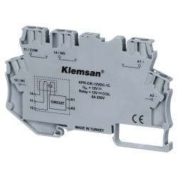 Інтерфейсне реле KPR-CIE 1PCO 6A 24V AC/DC Інтерфейсне реле KPR-CIE 1PCO 6A 24V AC/DC