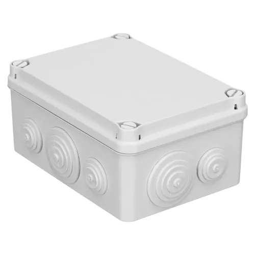 Клемна коробка IDE 133×180x80mm, IP65 Клемна коробка IDE 133×180x80mm, IP65