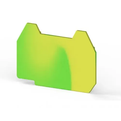 Торцевая крышка Klemsan NPP/AVK 4CC-CCA YELLOW-GREEN желто-зеленая Торцевая крышка Klemsan NPP/AVK 4CC-CCA YELLOW-GREEN желто-зеленая