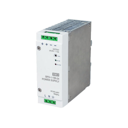 Блок живлення IMO BPS-1 180 Вт 24V DC 7.5A Блок живлення IMO BPS-1 180 Вт 24V DC 7.5A