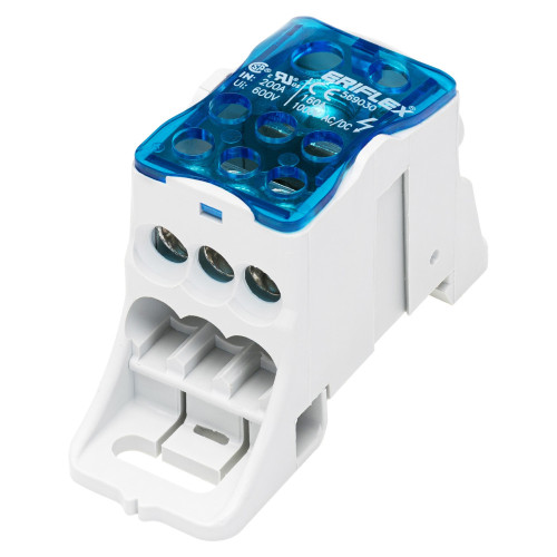 Однополюсна клемна коробка nVent Eriflex UDJ 160A Однополюсна клемна коробка nVent Eriflex UDJ 160A