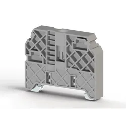 Кінцевий тримач Klemsan KD 7 Сірий Кінцевий тримач Klemsan KD 7 Сірий