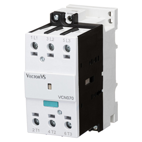 Контактор VCN 50A 24V DC NO Контактор VCN 50A 24V DC NO