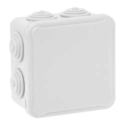 Клемна коробка IDE 95×95x52mm, IP54 Клемна коробка IDE 95×95x52mm, IP54