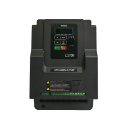 Перетворювач частоти TECO L510 7.5кВт 3×400V, з фільтром Перетворювач частоти TECO L510 7.5кВт 3×400V, з фільтром
