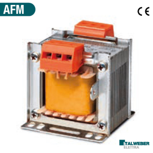 Автотрансформатор напряжения Italweber Elettra AFM 1ф 10 кВА Автотрансформатор напряжения Italweber Elettra AFM 1ф 10 кВА