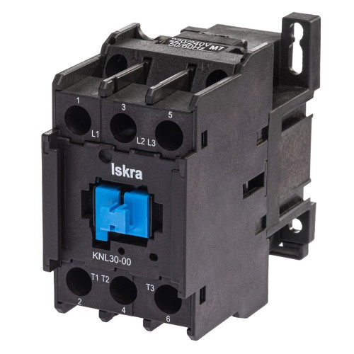 Контактор ISKRA KNL-30-00/220/240V/50/60Hz Контактор ISKRA KNL-30-00/220/240V/50/60Hz
