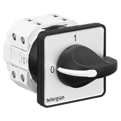 Кулачковий вимикач TELERGON T 3P 32A Кулачковий вимикач TELERGON T 3P 32A