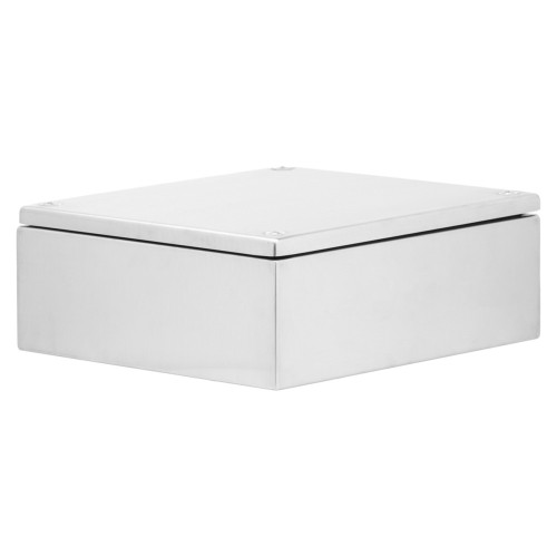 Клемная коробка nVent HOFFMAN 300×300х120, нерж. сталь, IP67 Клемная коробка nVent HOFFMAN 300×300х120, нерж. сталь, IP67