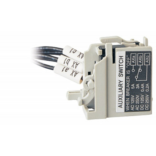 Додатковий контакт LS ELECTRIC A,AX,R,W Додатковий контакт LS ELECTRIC A,AX,R,W