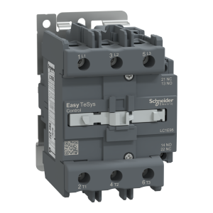 LC1E95M5 КОНТАКТОР 3Р Е 95А АС3 ~220В 50 ГЦ LC1E95M5 КОНТАКТОР 3Р Е 95А АС3 ~220В 50 ГЦ