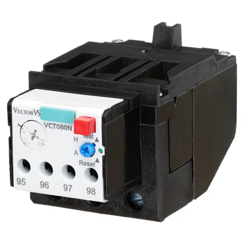 Теплове реле Vector VS VCT 63...80A для VCN 80...100 Теплове реле Vector VS VCT 63...80A для VCN 80...100