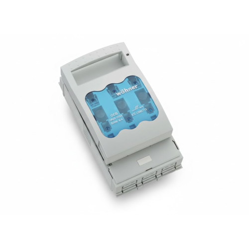 Разъединитель Quadron Woehner 160A NH, 160A Разъединитель Quadron Woehner 160A NH, 160A