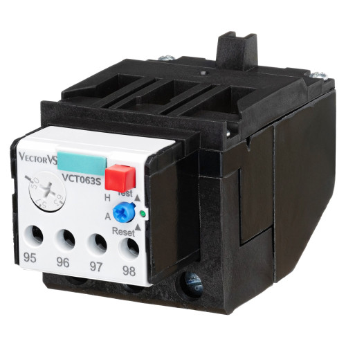 Тепловое реле VCT 57...70A для VCN 50...70 Тепловое реле VCT 57...70A для VCN 50...70